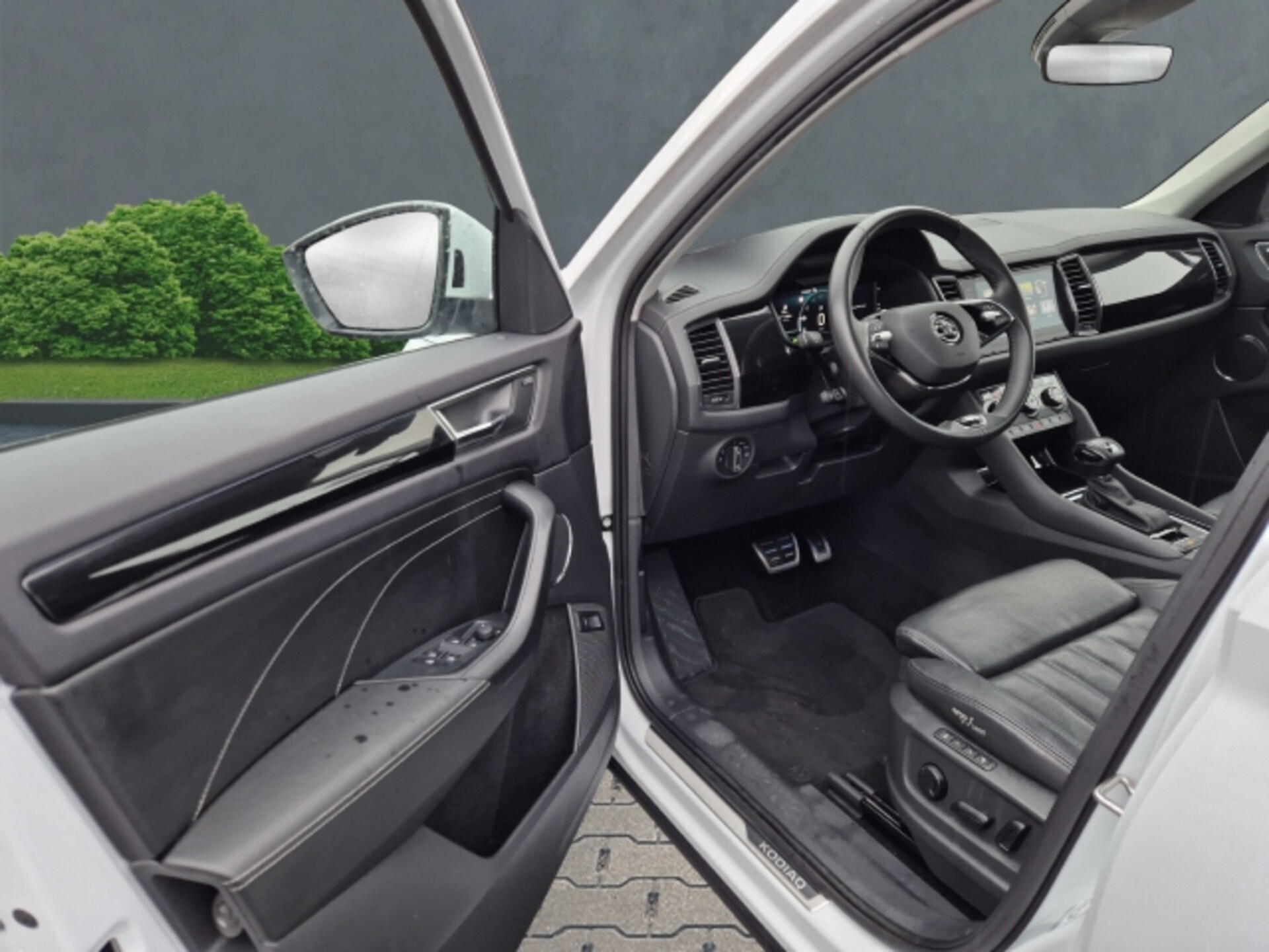 Skoda Kodiaq Laurin & Klement