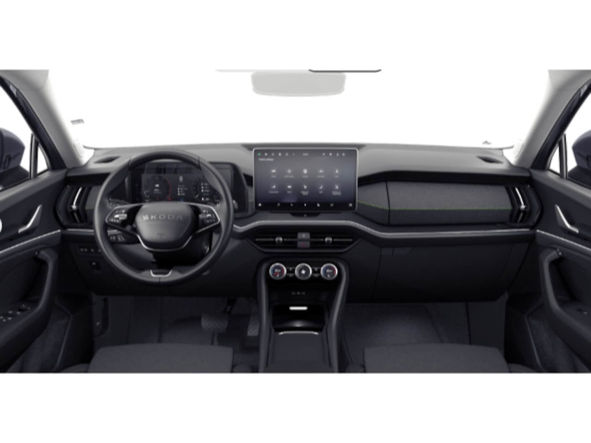 Skoda Kodiaq Selection
