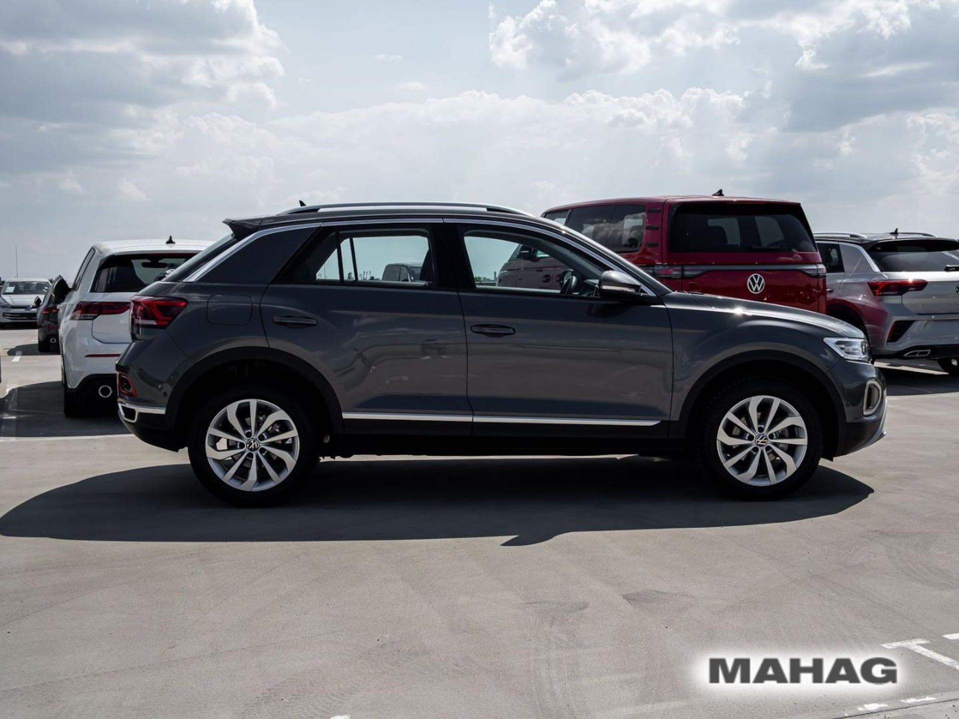 Volkswagen T-Roc Style