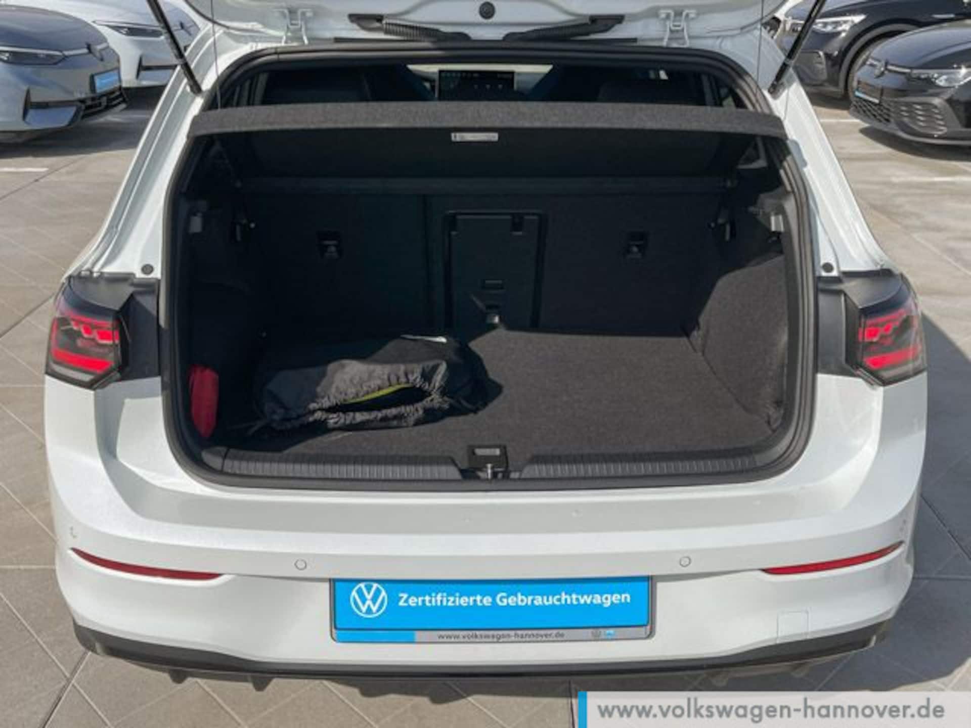 Volkswagen Golf GTE