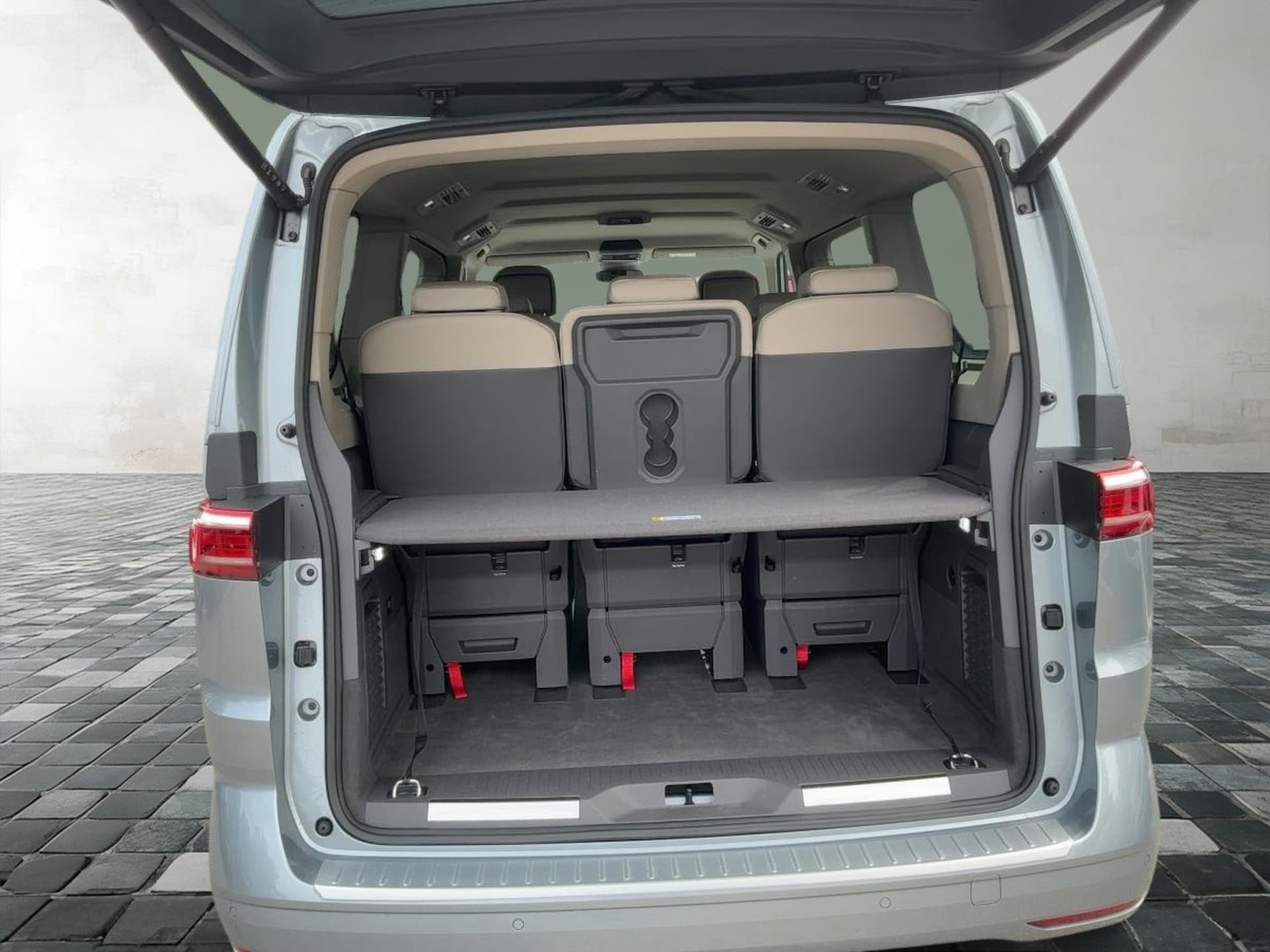 Volkswagen Multivan Langversion Style