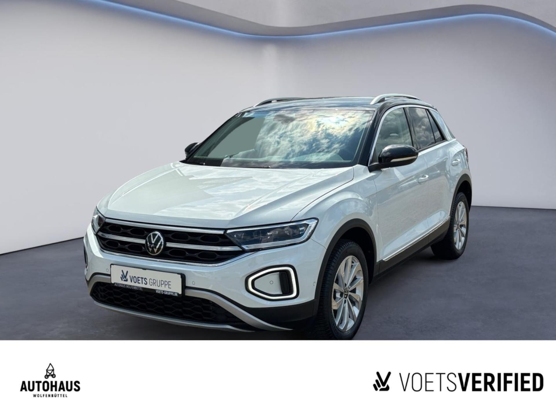 Volkswagen T-Roc Style