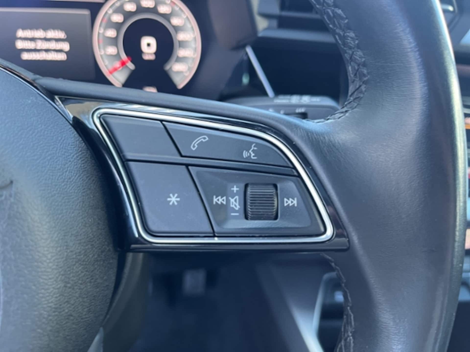 Audi A3 Sportback Advanced