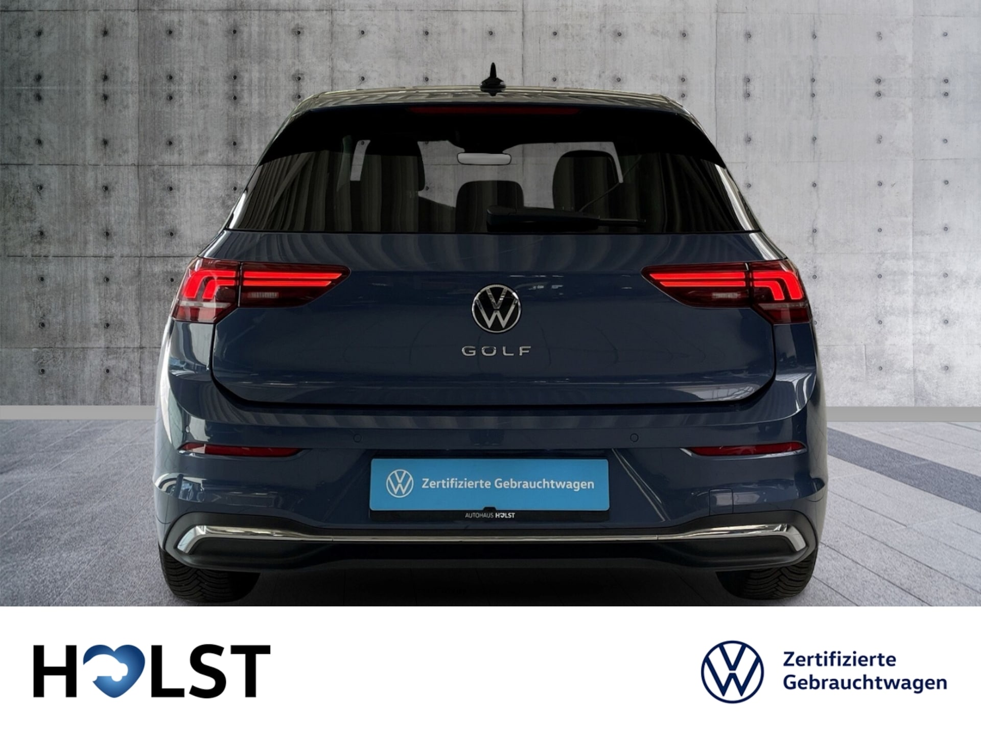 Volkswagen Golf Life