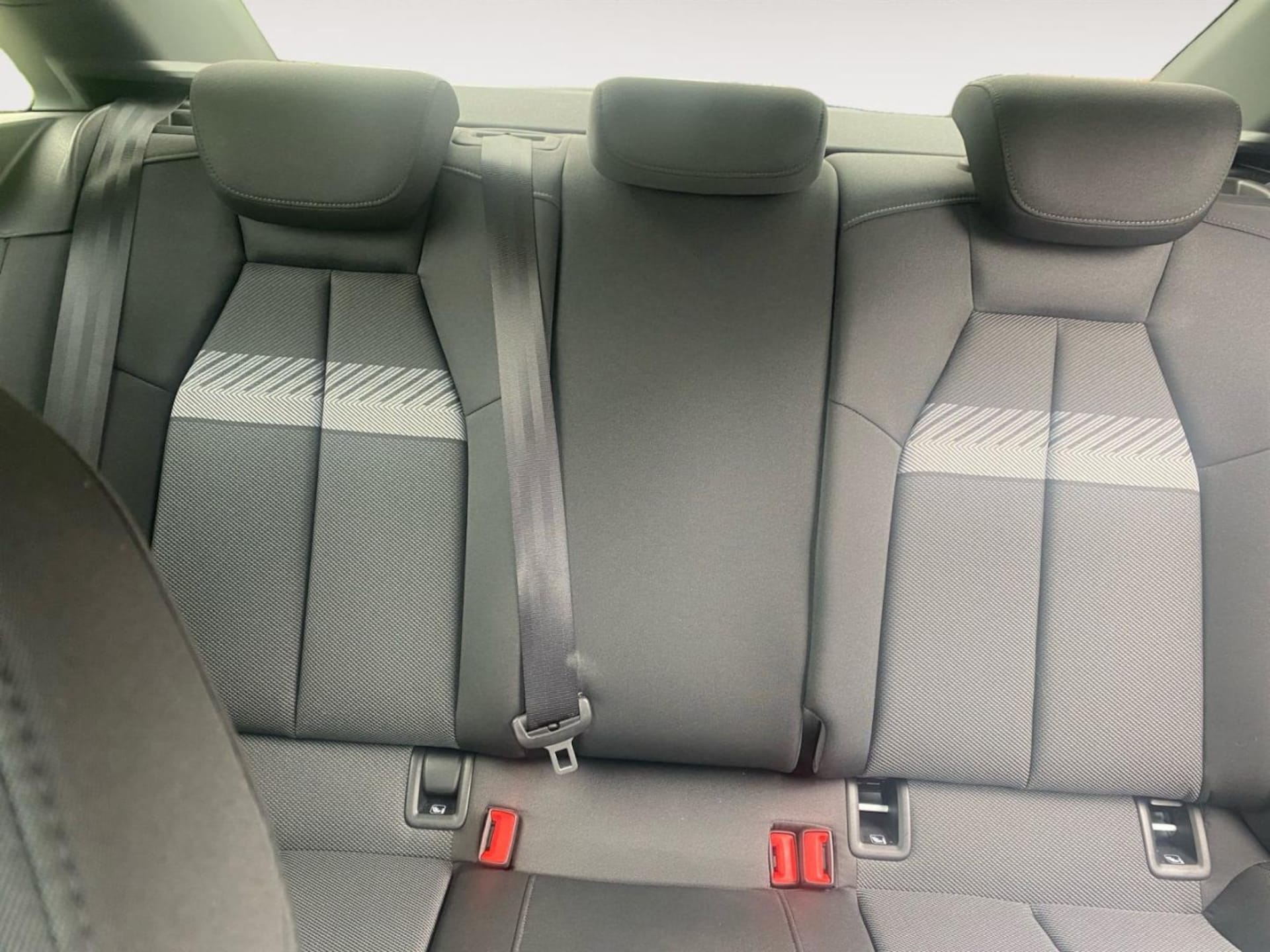 Audi A3 Limousine S line