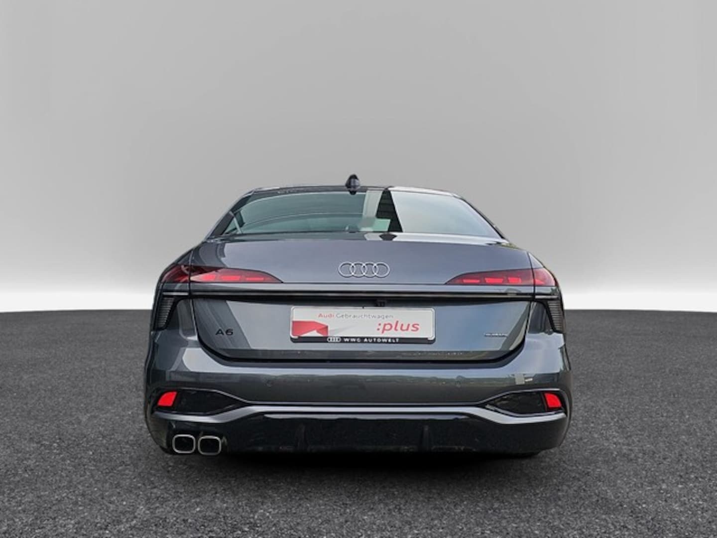 Bild über Audi A6 Limousine TDI quattro 150 kW S tronic - für weitere Informationen kontaktieren Sie den Audi Partner
