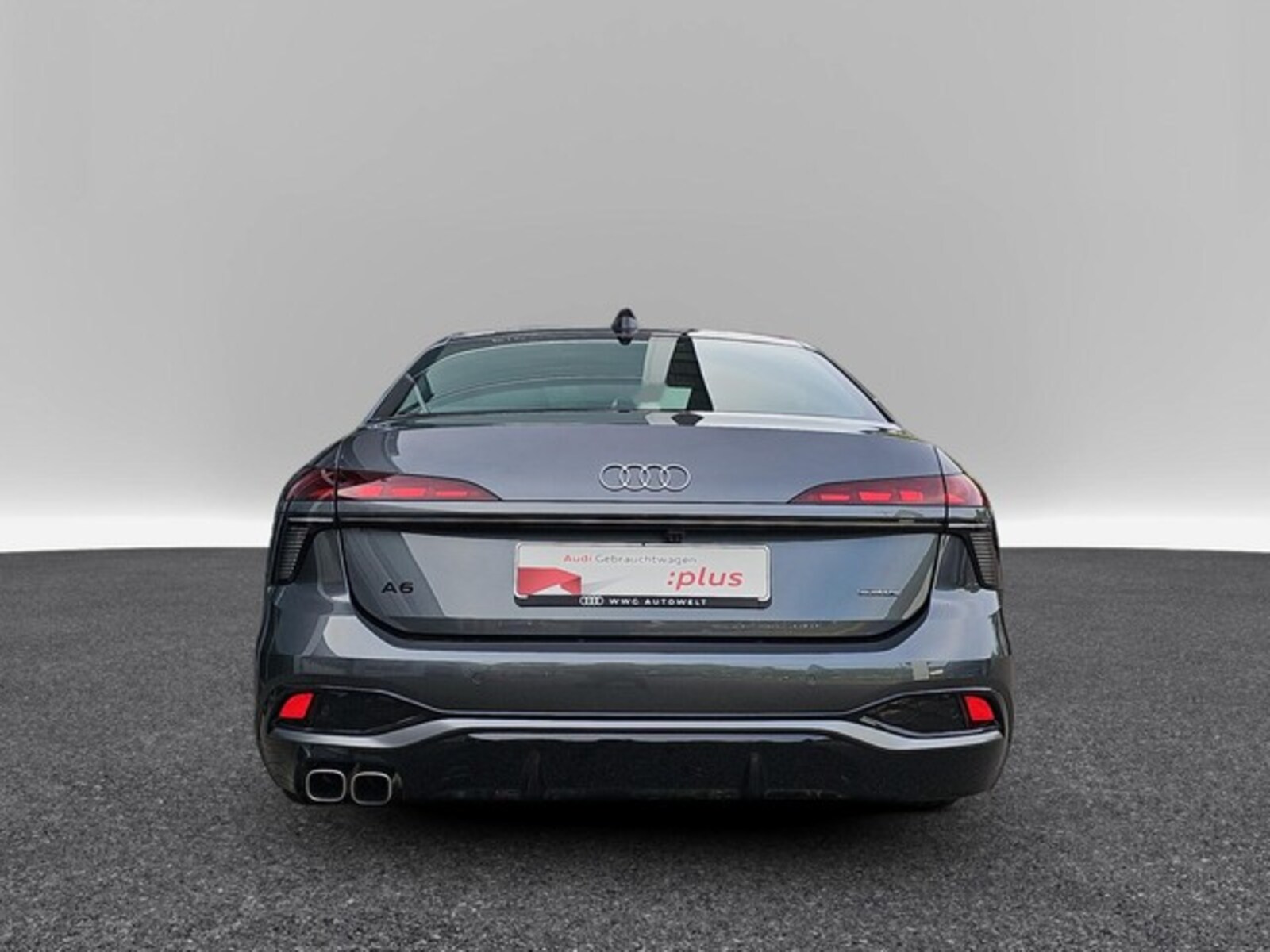 Audi A6 Limousine – Bild 6