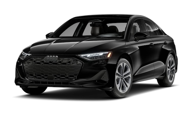 2026 Audi A3 Sedan