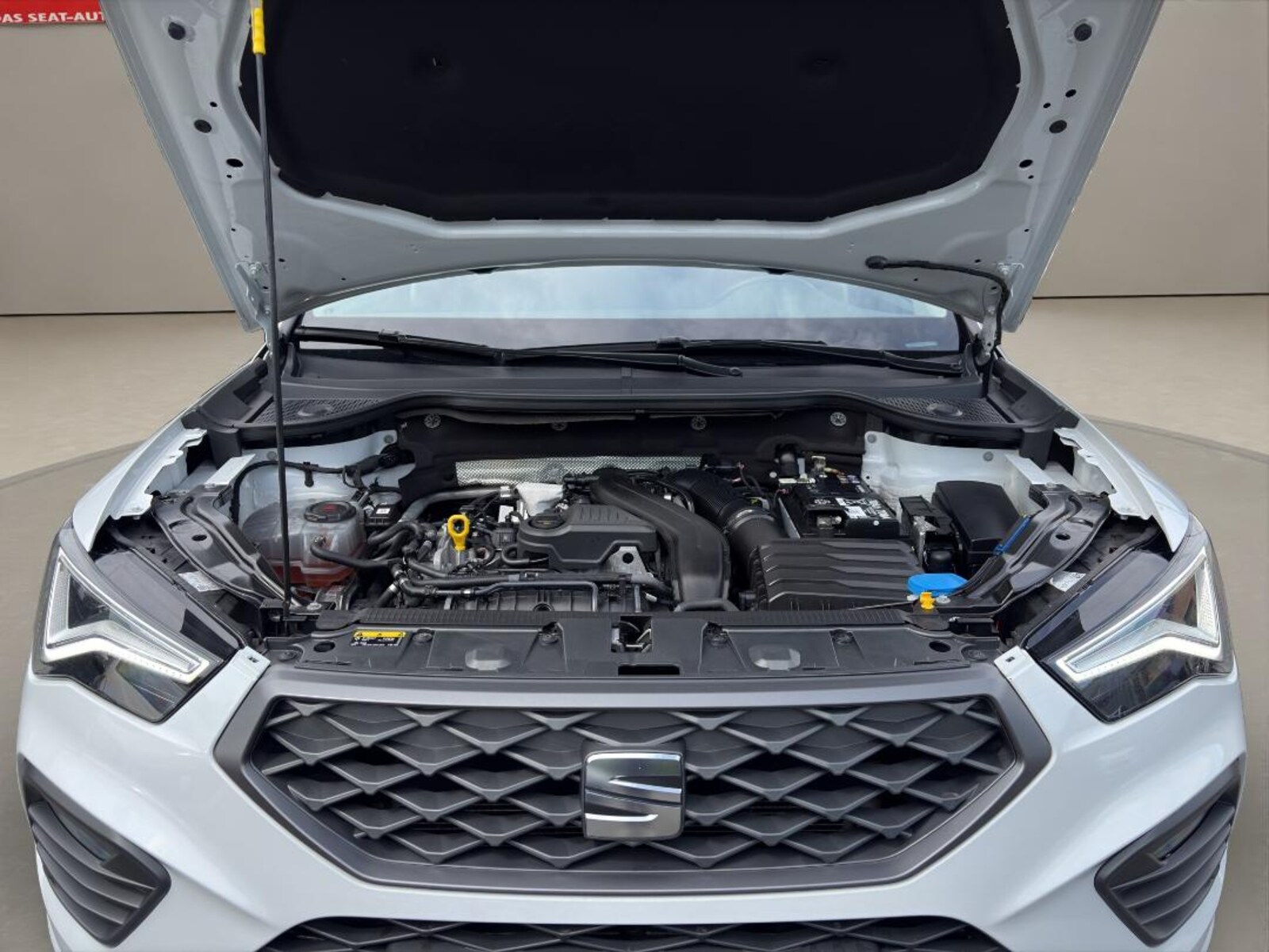 SEAT Ateca – Bild 18