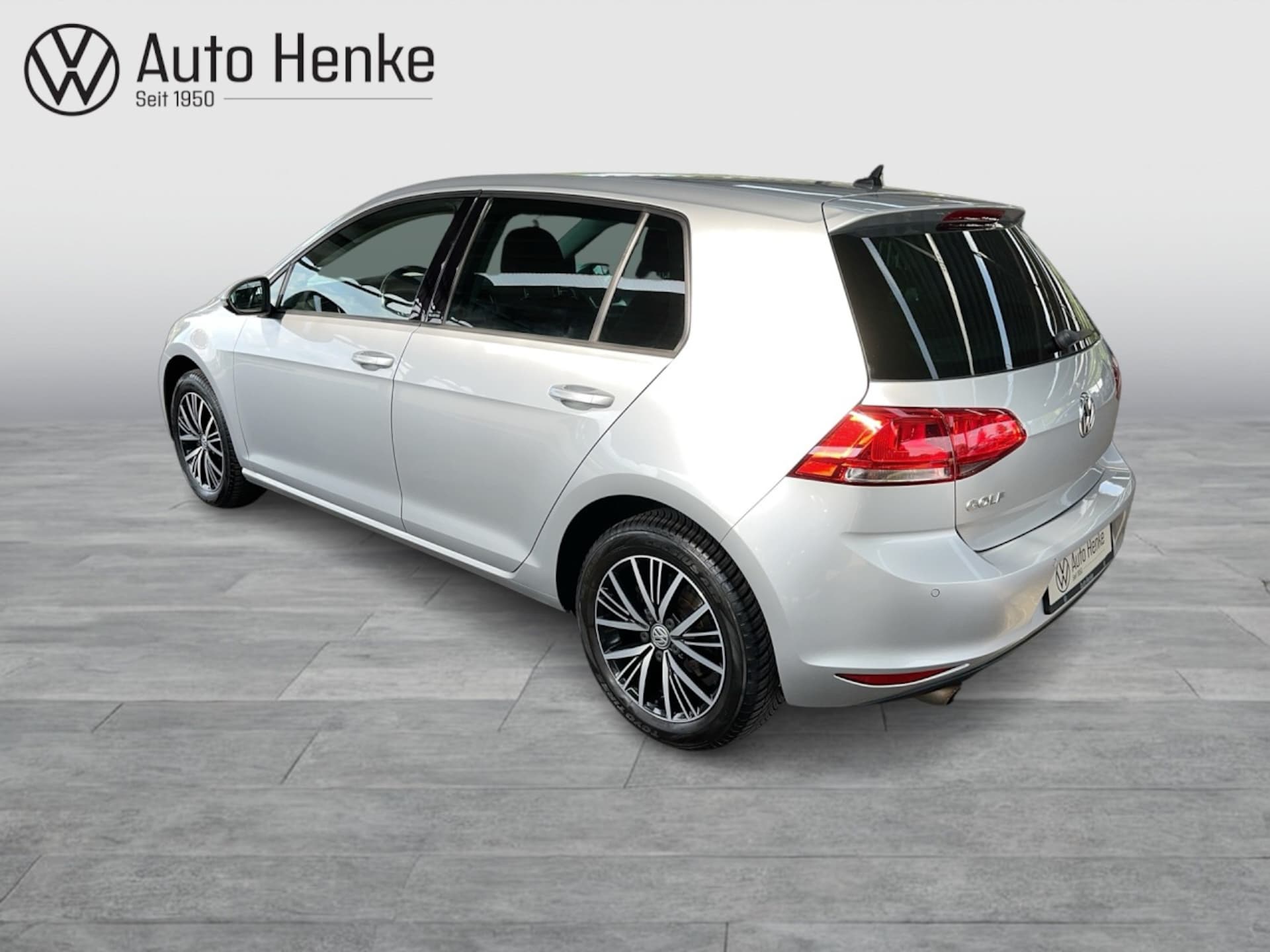 Volkswagen Golf Comfortline