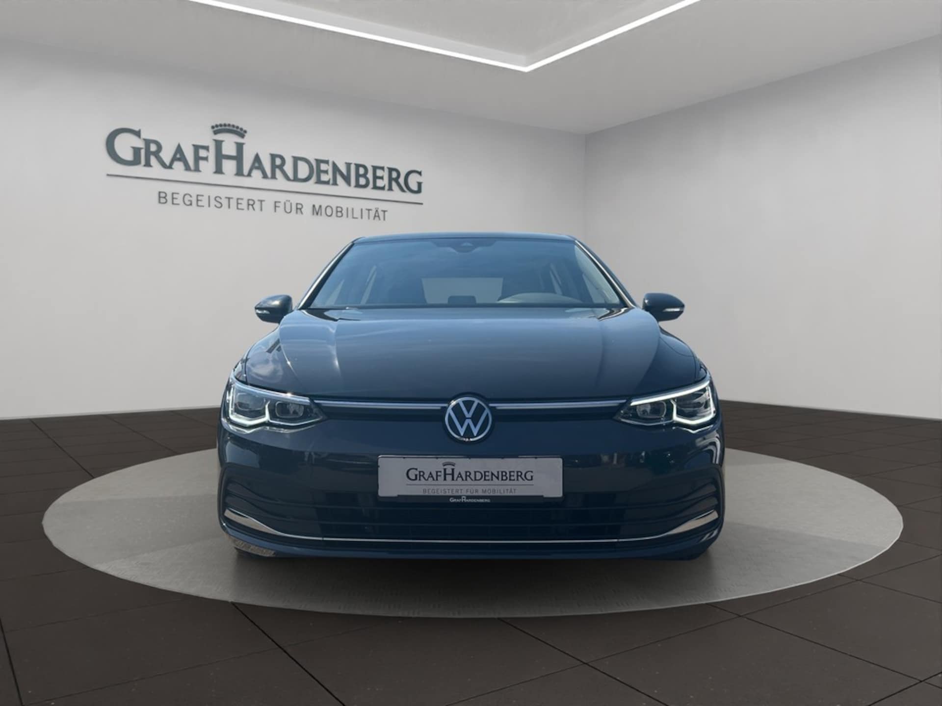 Volkswagen Golf Style