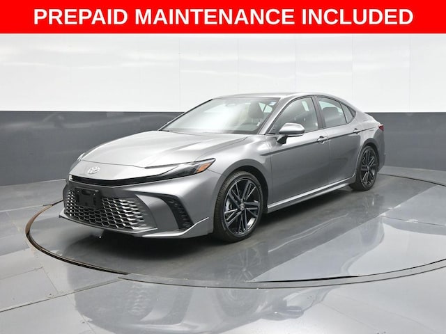 2026 Toyota Camry