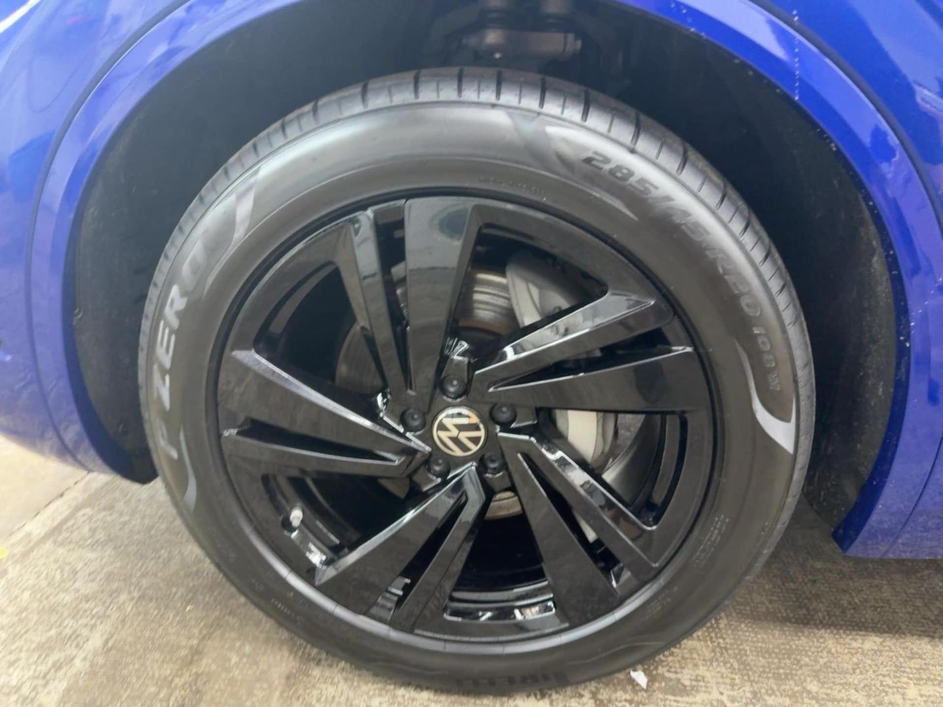 Volkswagen Touareg R-Line