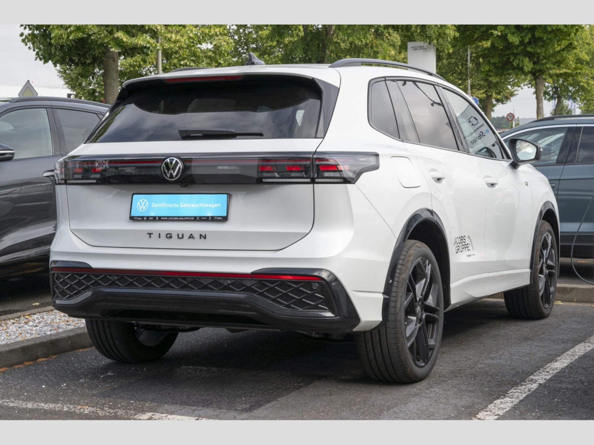 Volkswagen Tiguan R-Line