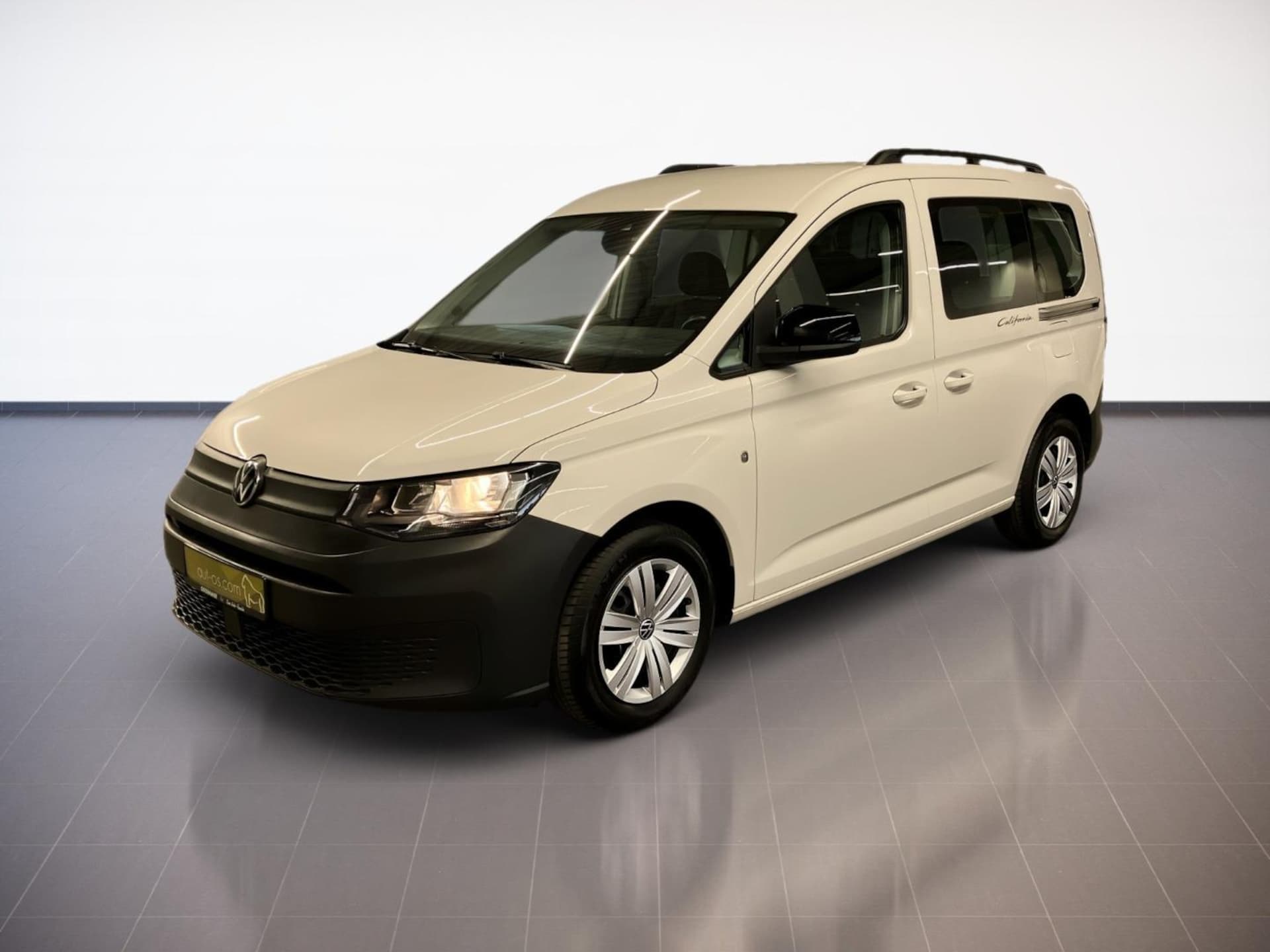 Volkswagen Caddy California