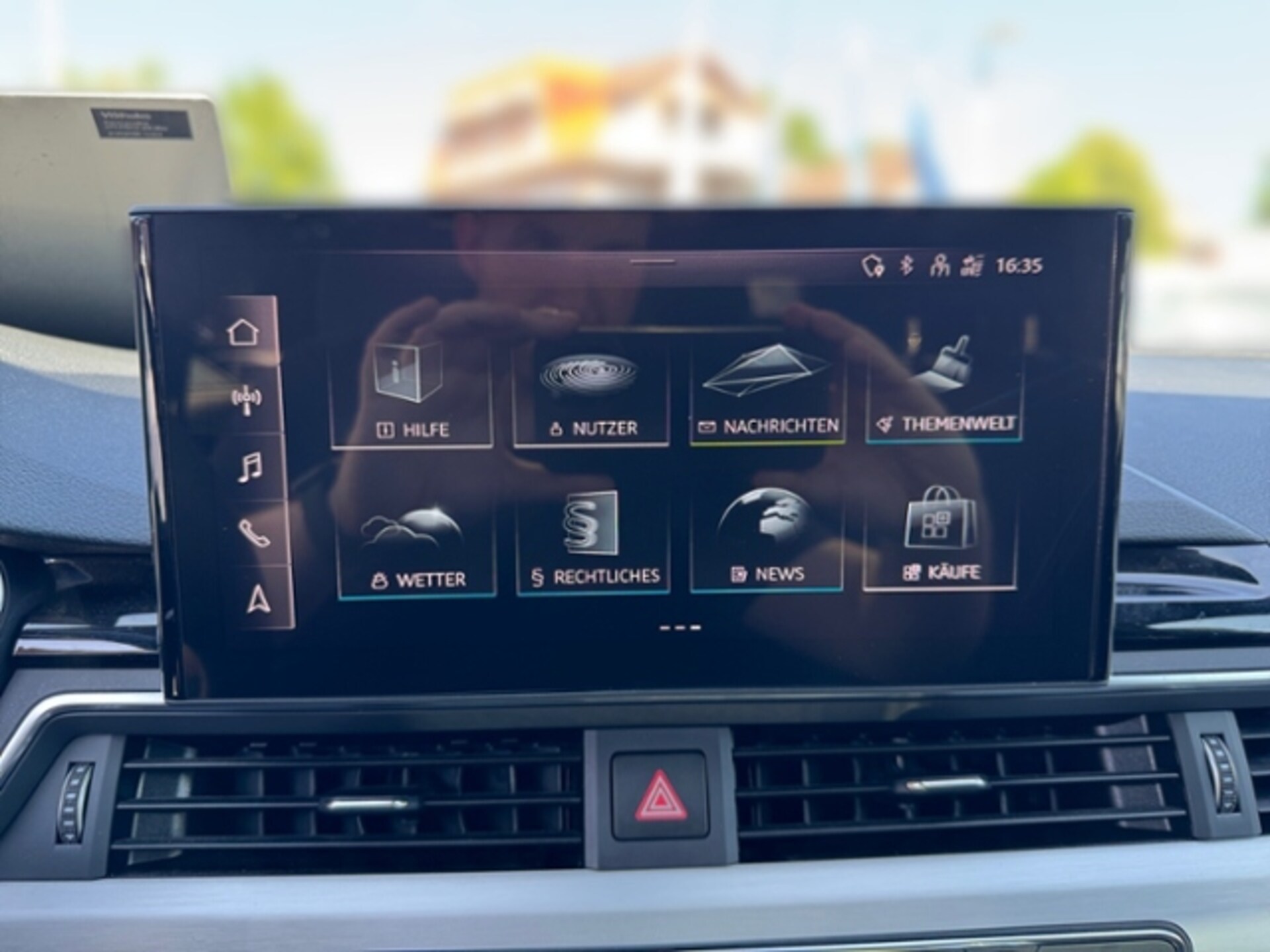 Audi A4 Avant Advanced