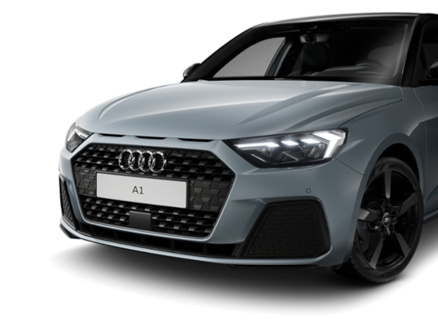 Bild über Audi A1 Sportback 30 TFSI S tronic - für weitere Informationen kontaktieren Sie den Audi Partner