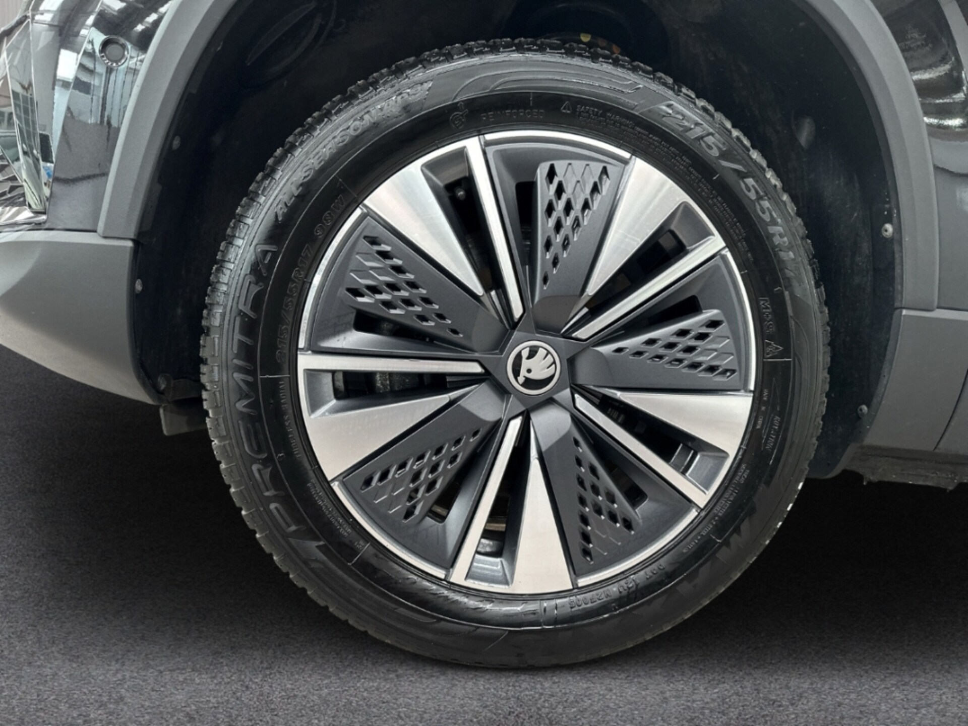 Skoda Karoq Tour