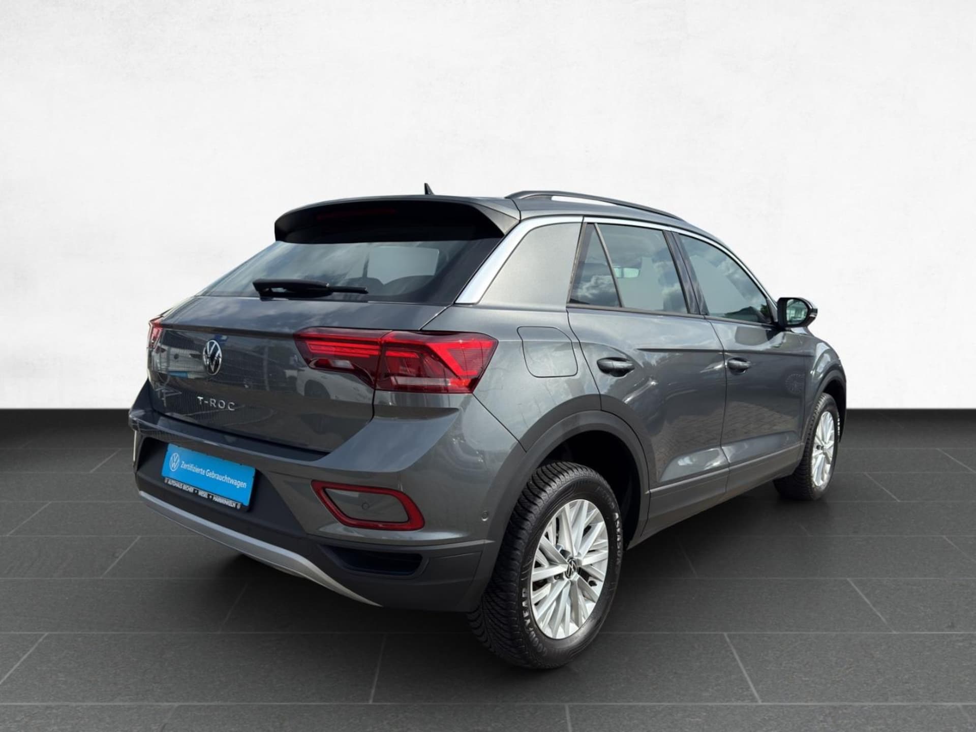 Volkswagen T-Roc Life