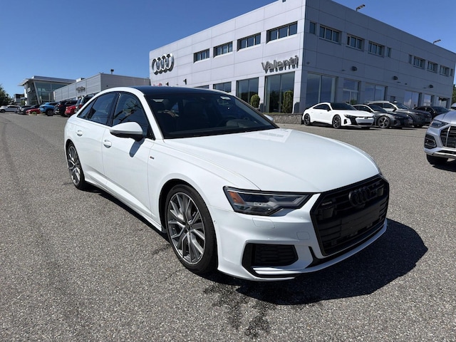 Photo of 2023 Audi A6 Sedan 