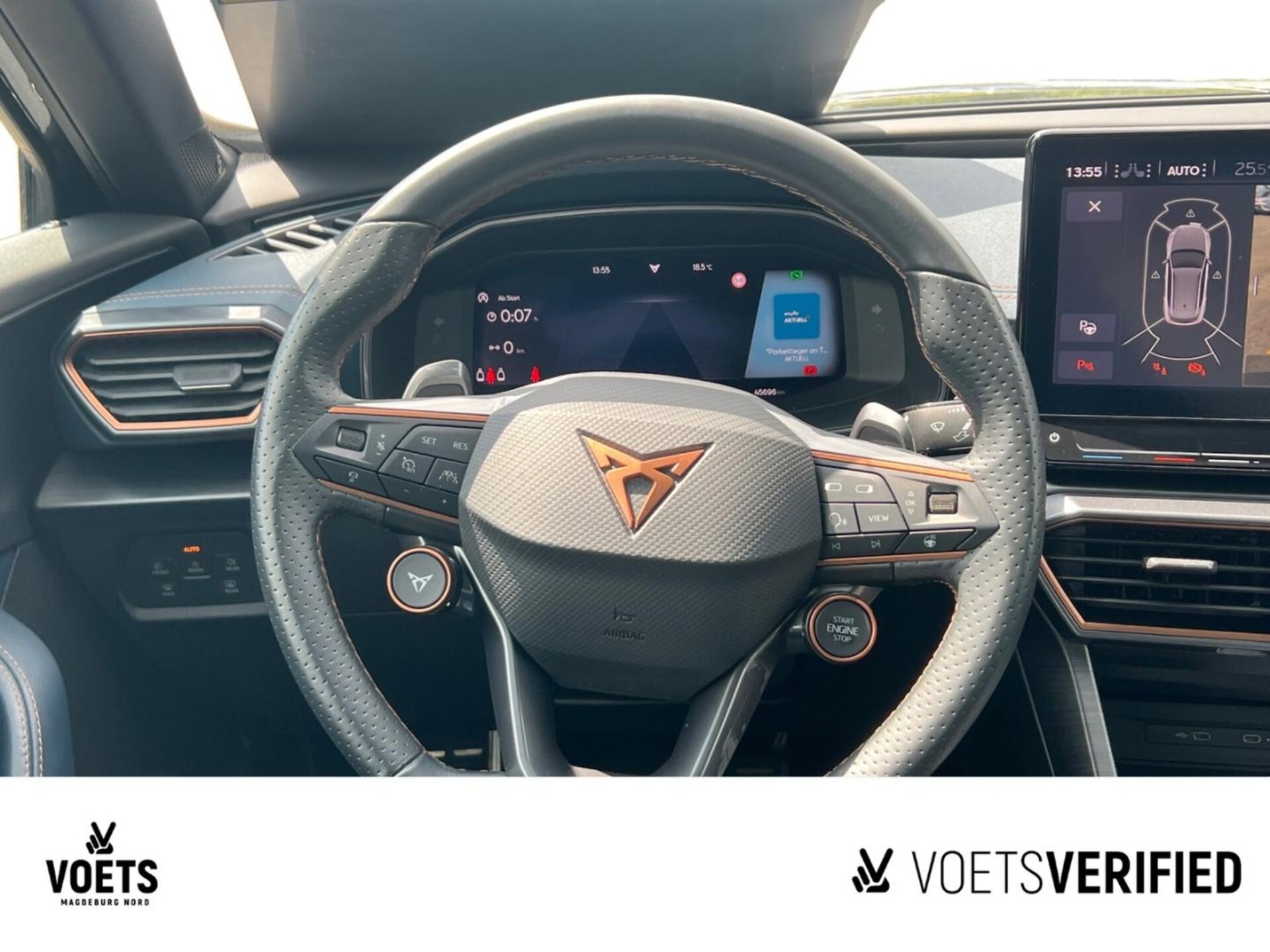 CUPRA Formentor VZ