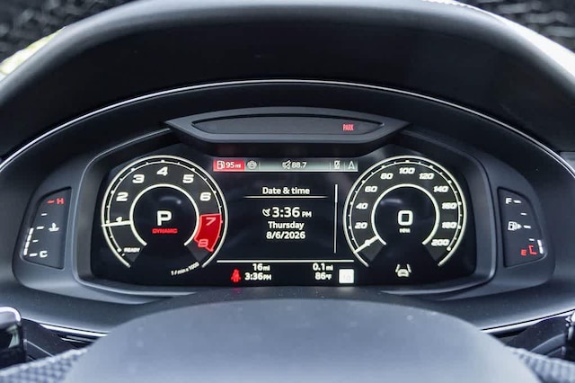 2026 Audi RS Q8 Base - Photo 26