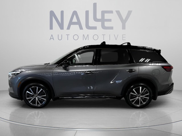 2025 Infiniti QX60