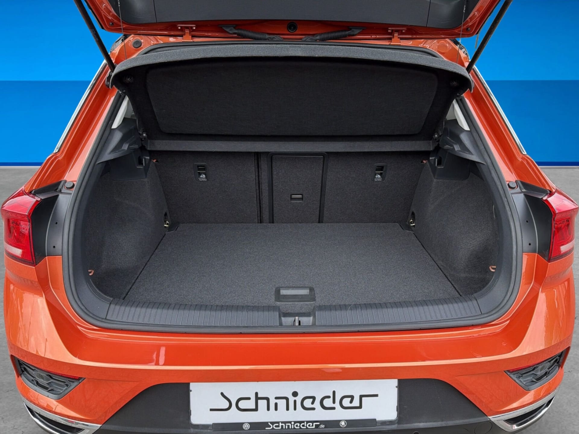 Volkswagen T-Roc Style