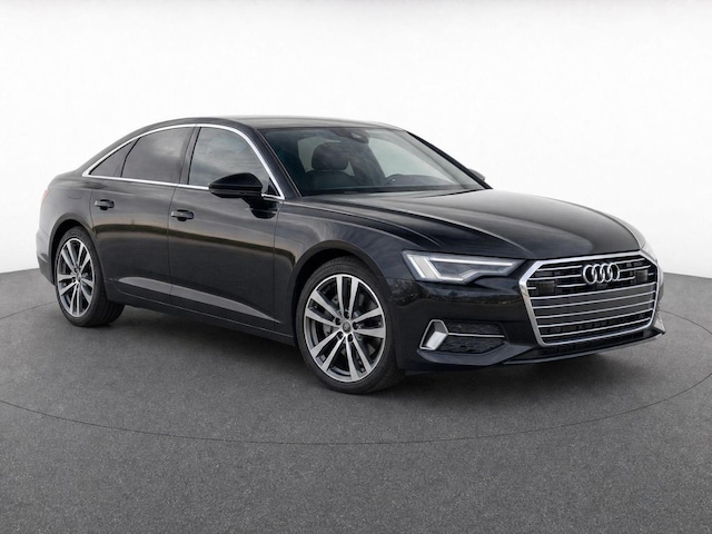 2023 Audi A6 Sedan