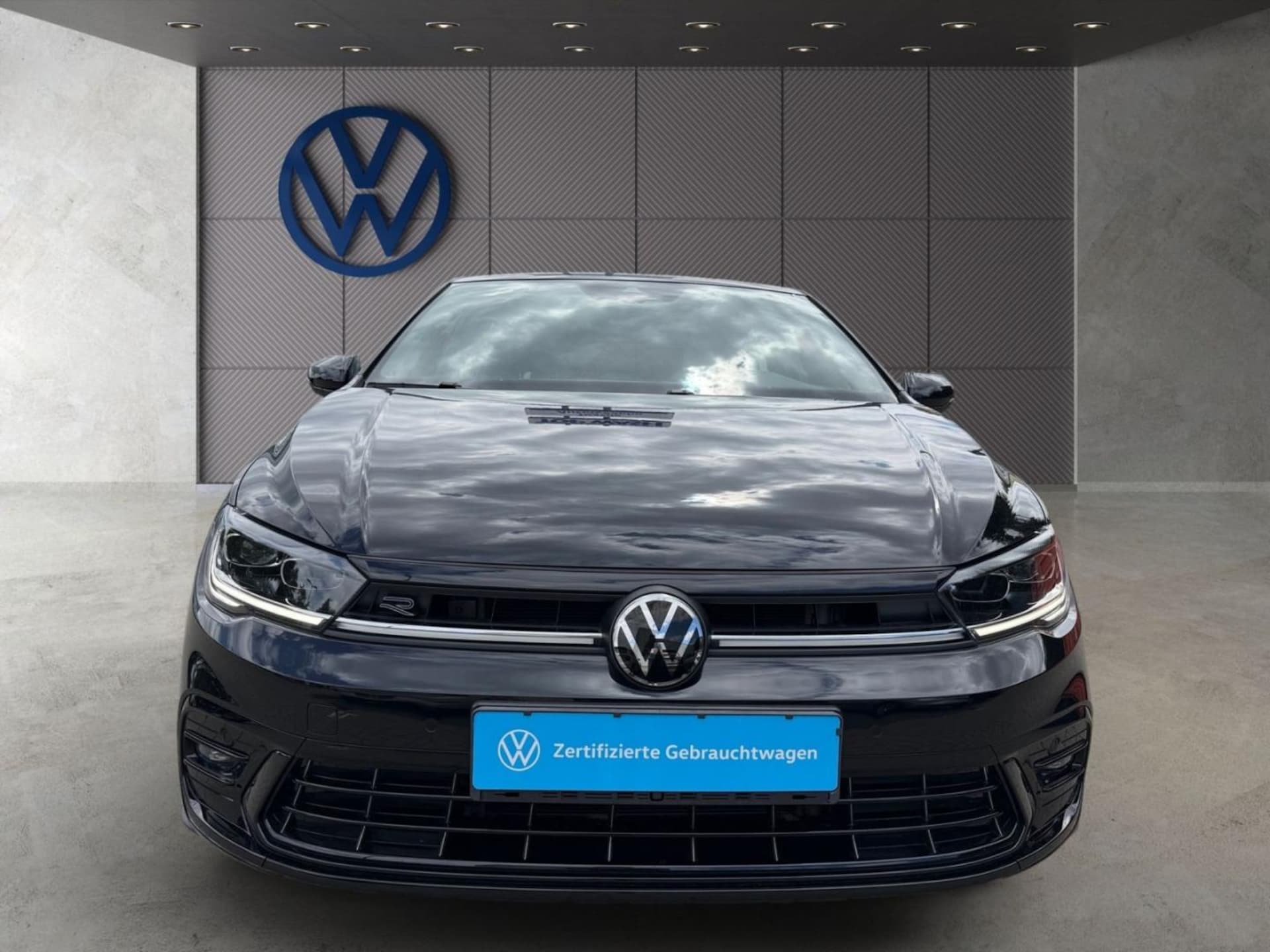 Volkswagen Polo R-Line