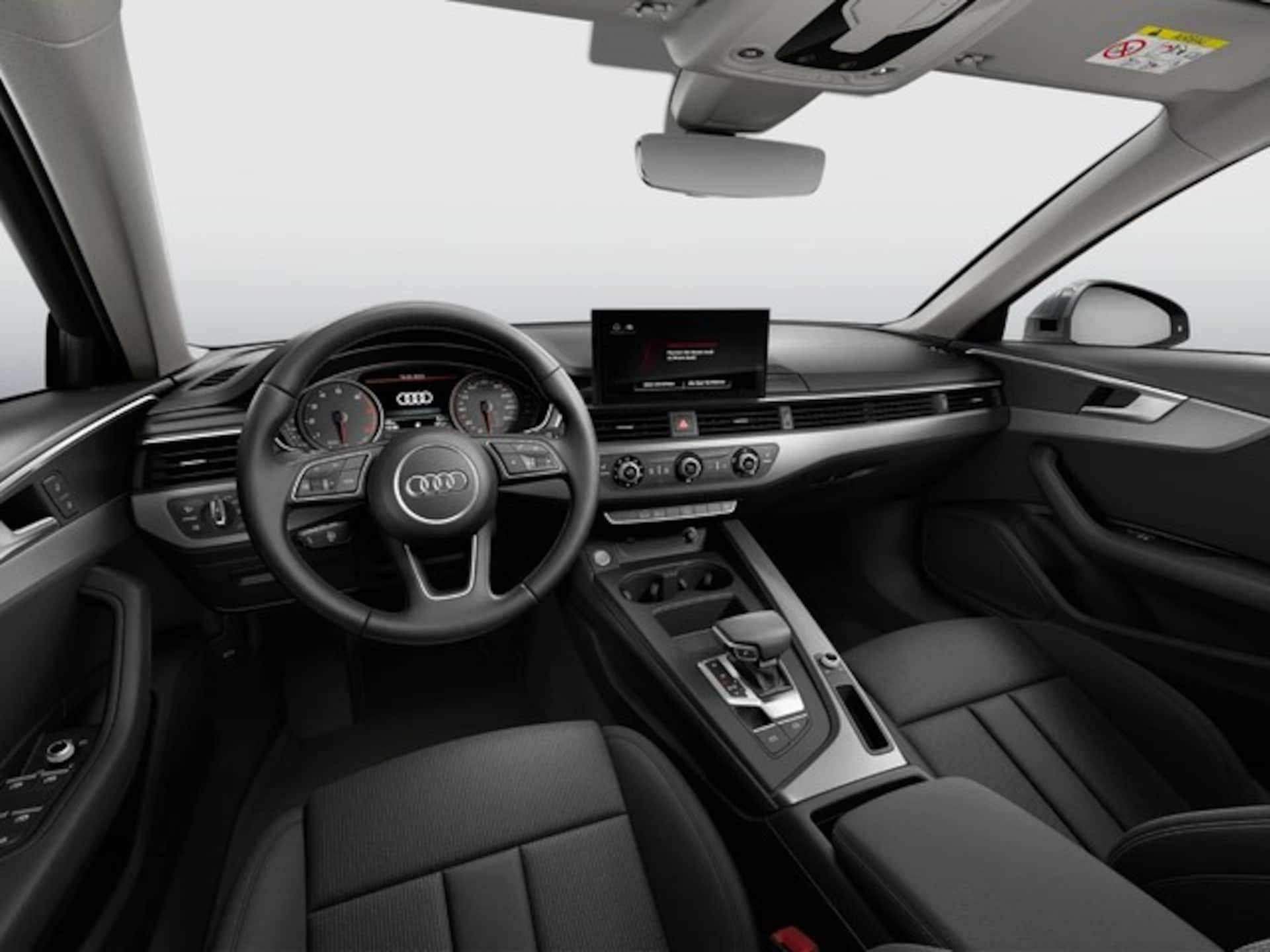 Audi A4 Avant S line
