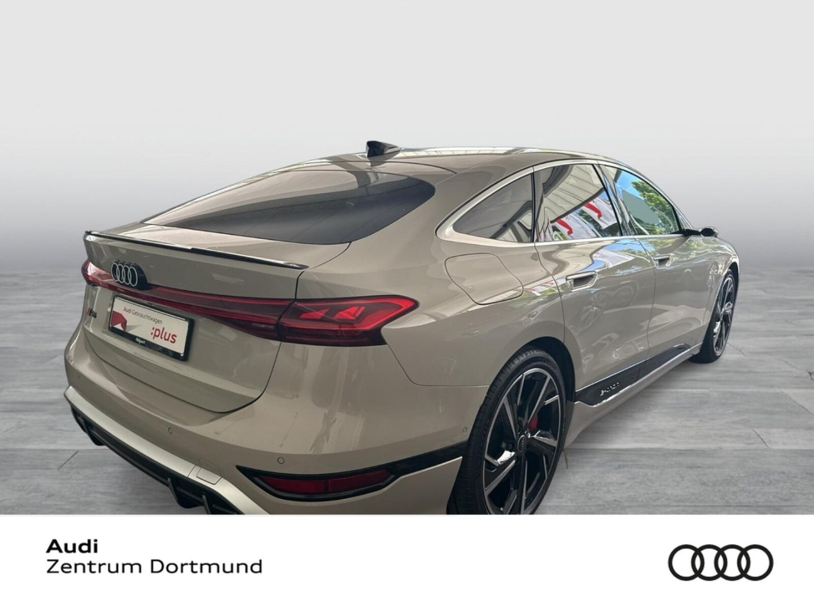 Audi S6 Sportback e-tron – Bild 5