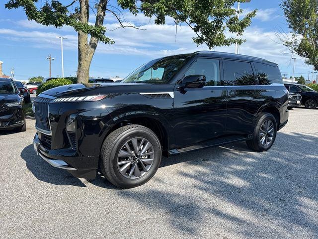 Photo of 2026 Infiniti QX80