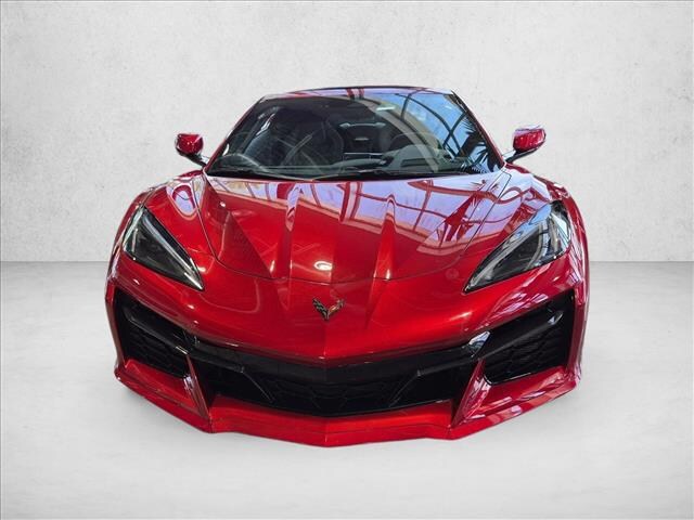 2025 Chevrolet Corvette Z06