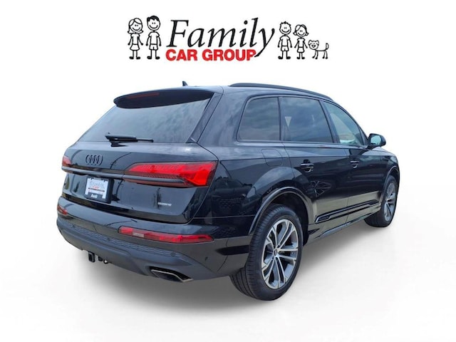 2026 Audi Q7