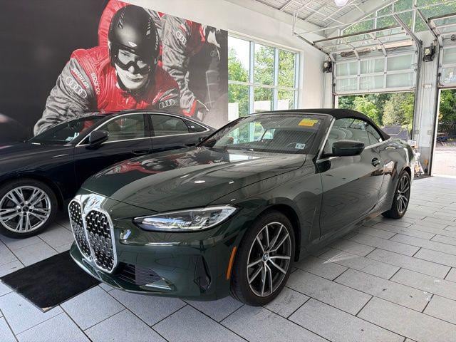 Photo of 2024 BMW 430i Gran Coupé 