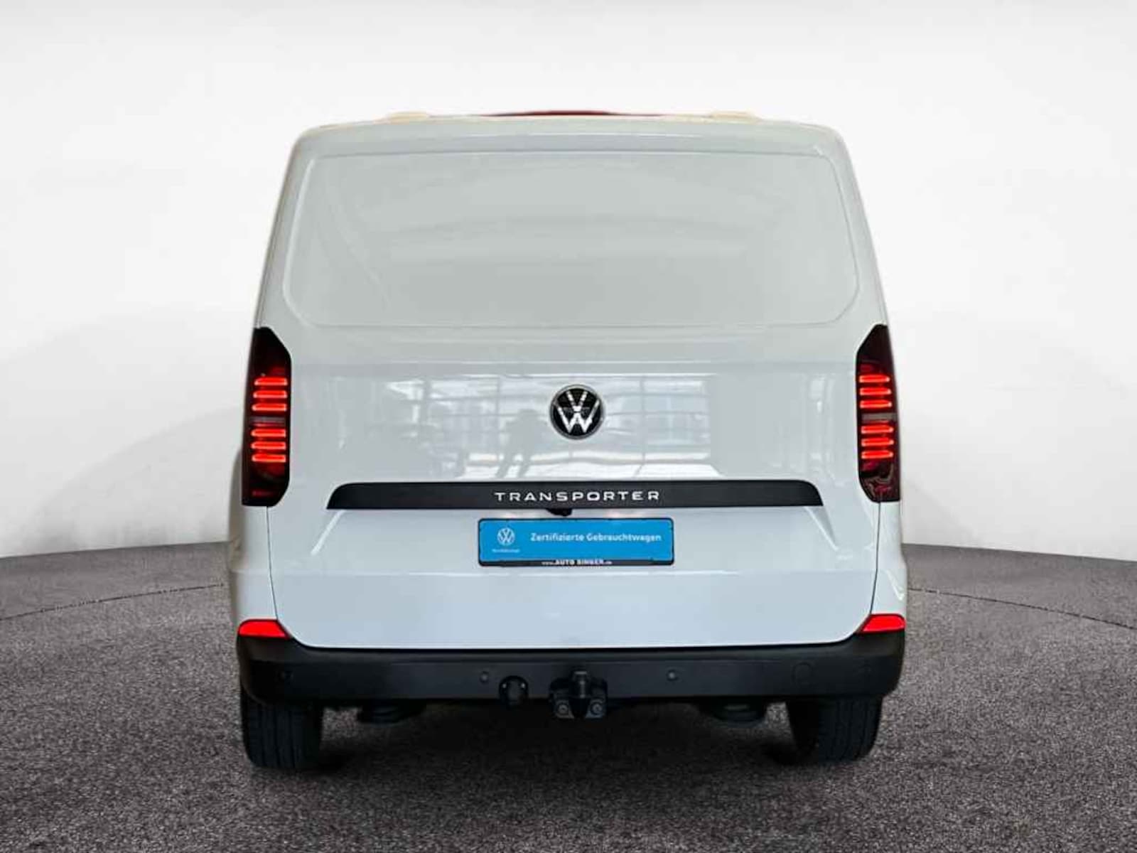 Volkswagen Transporter Kasten langer Radstand – Bild 7