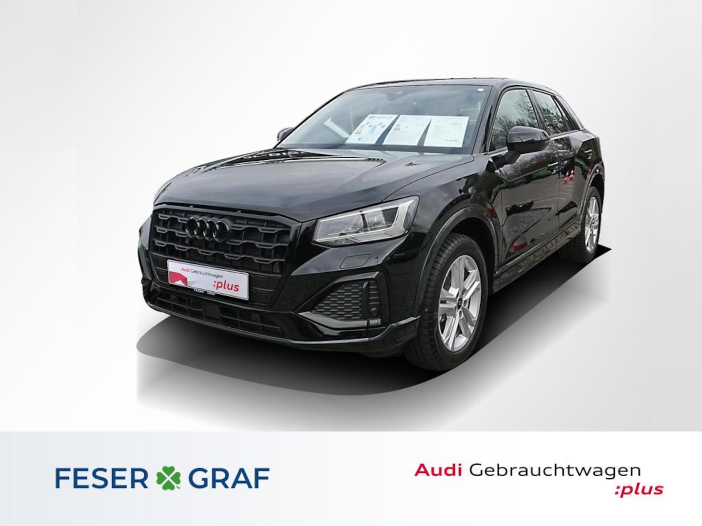 Bild über Audi Q2 advanced 35 TFSI S tronic - für weitere Informationen kontaktieren Sie den Audi Partner