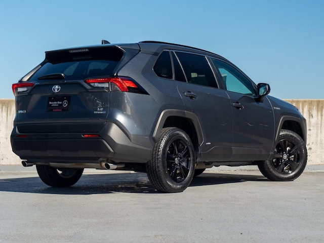2021 Toyota RAV4 Hybrid