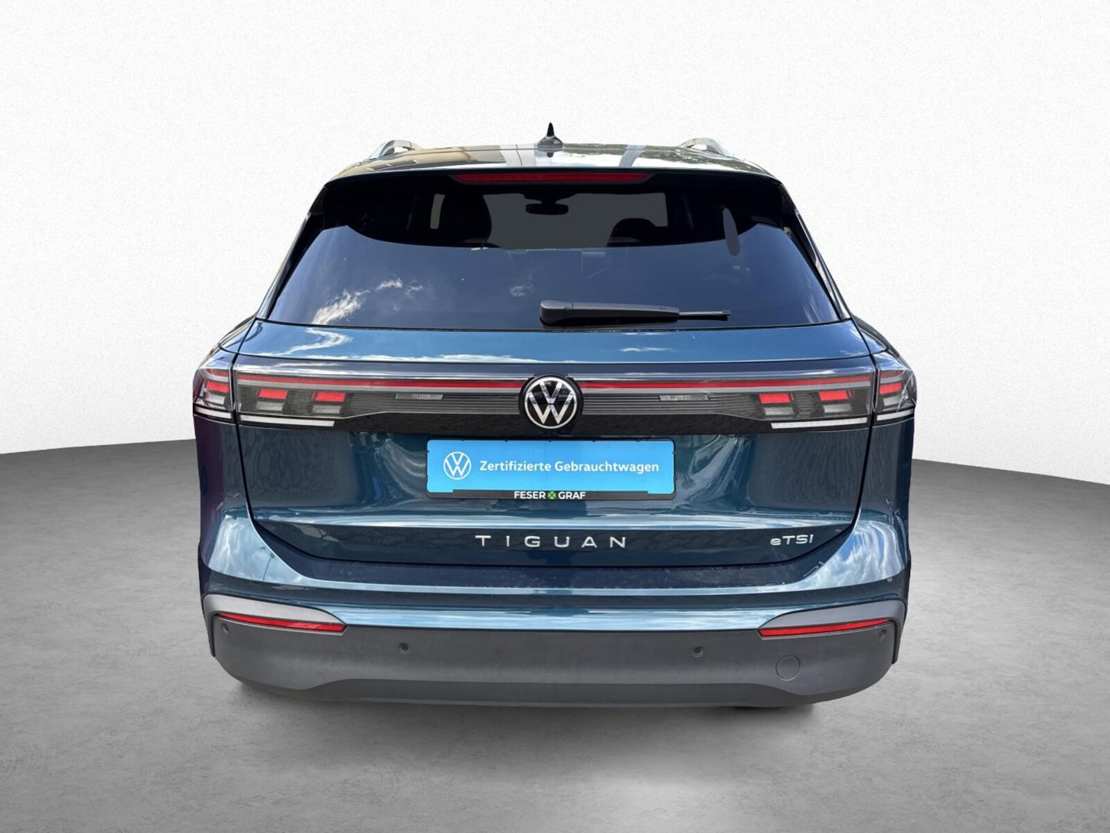 Volkswagen Tiguan – Bild 7