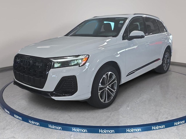 Photo of 2026 Audi Q7