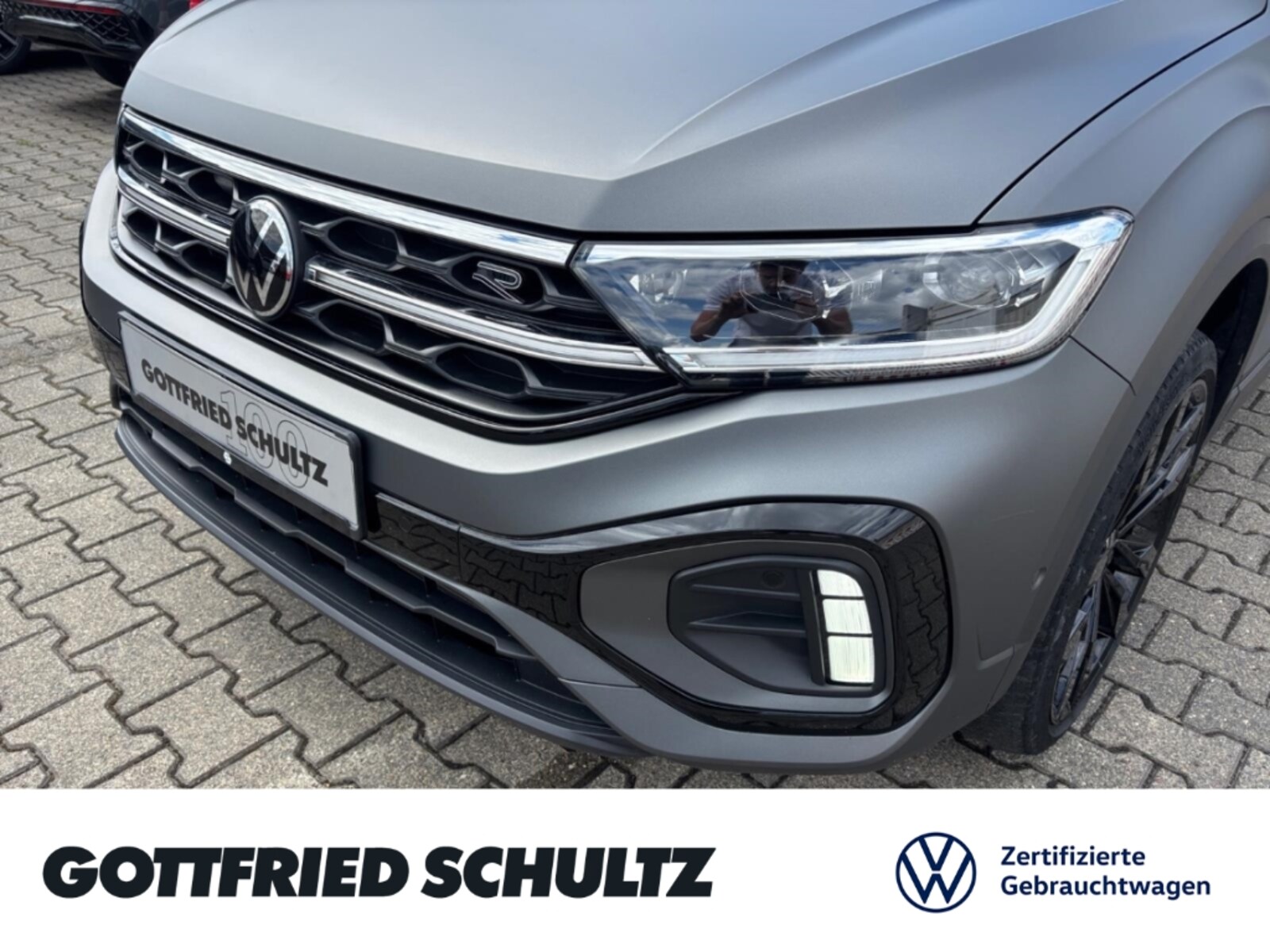 Volkswagen T-Roc Cabriolet – Bild 4