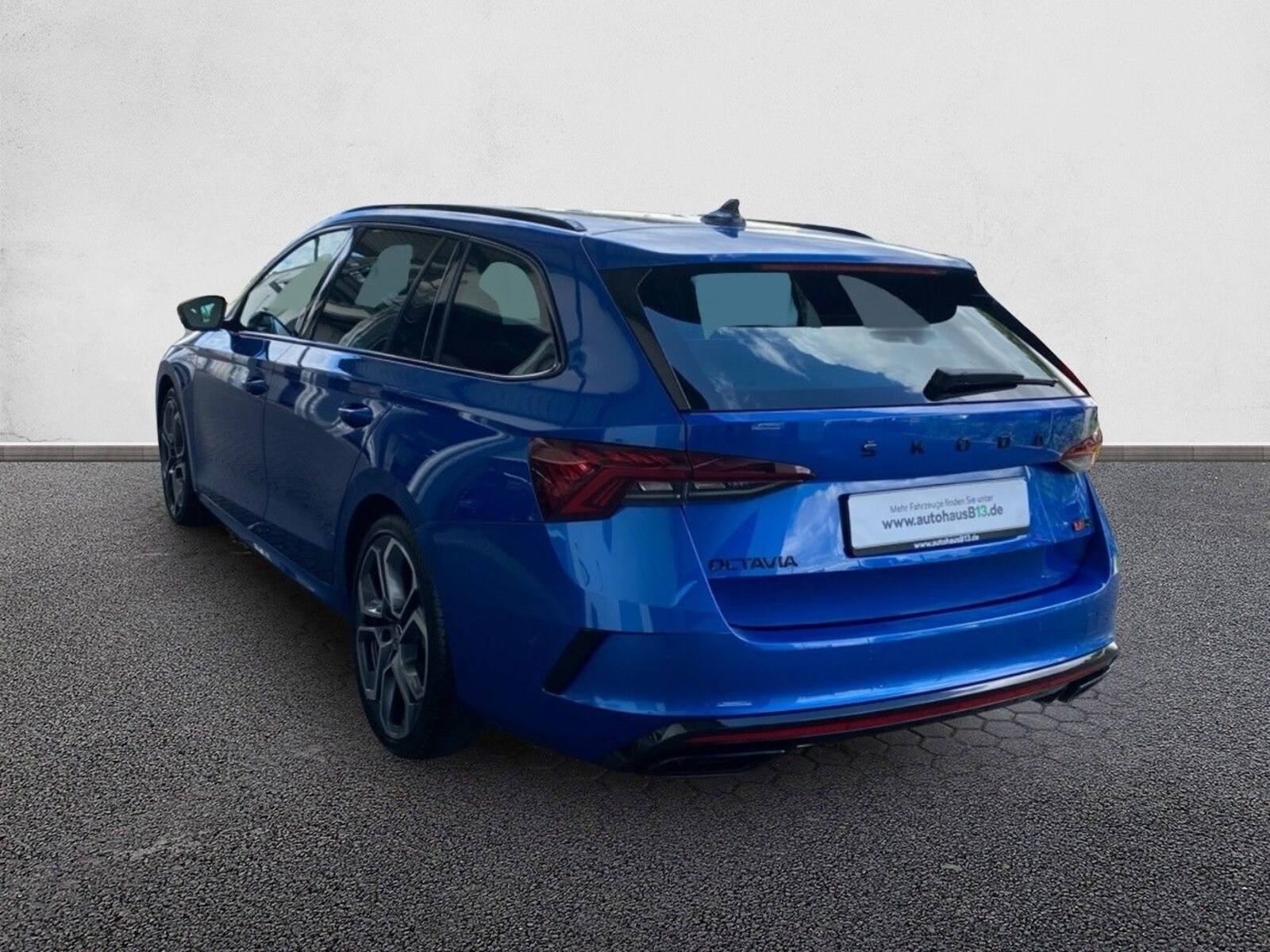 Škoda Octavia Combi – Bild 4