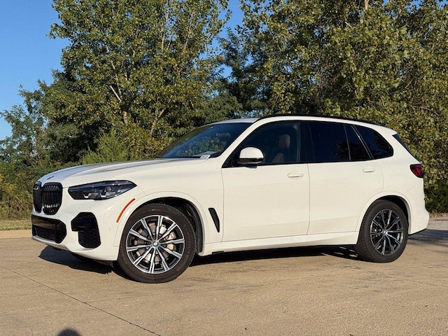 2022 BMW X5