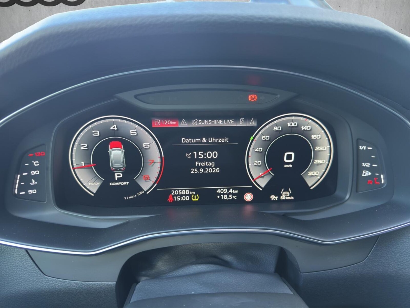 Audi A6 Avant – Bild 13