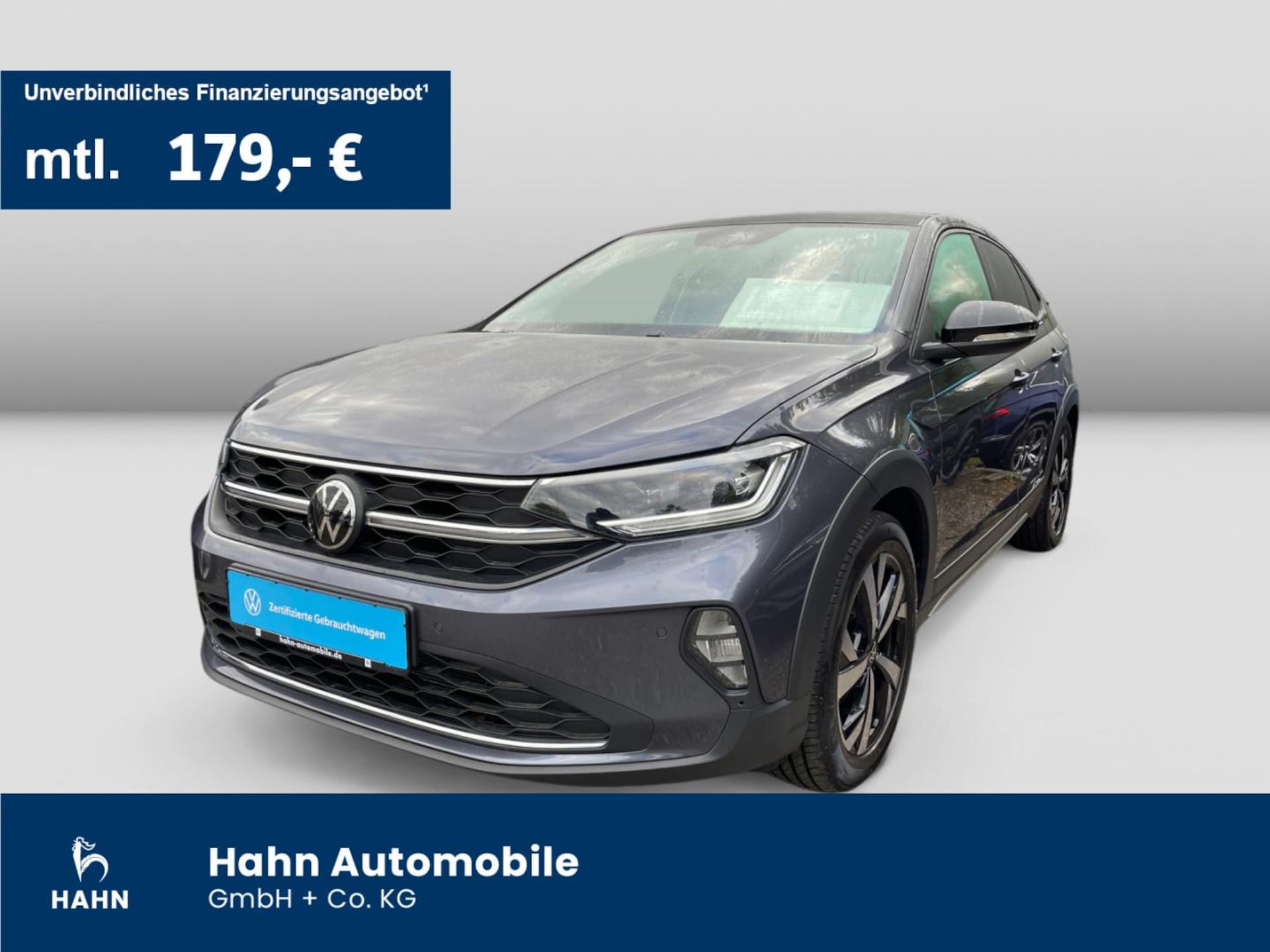 Volkswagen Taigo 2022