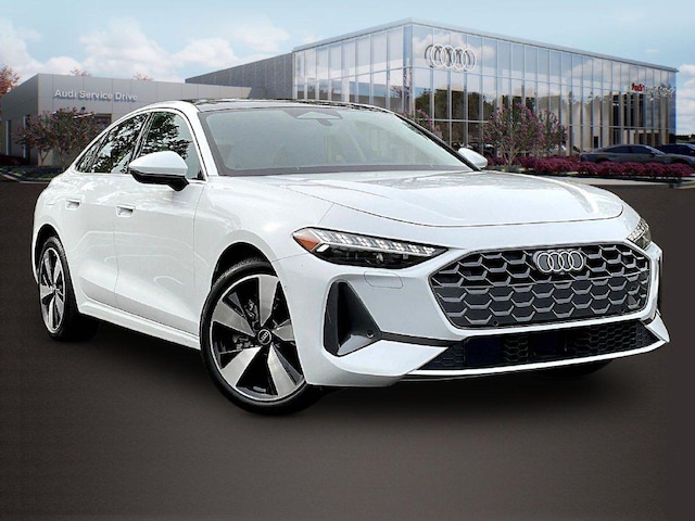2025 Audi New A5
