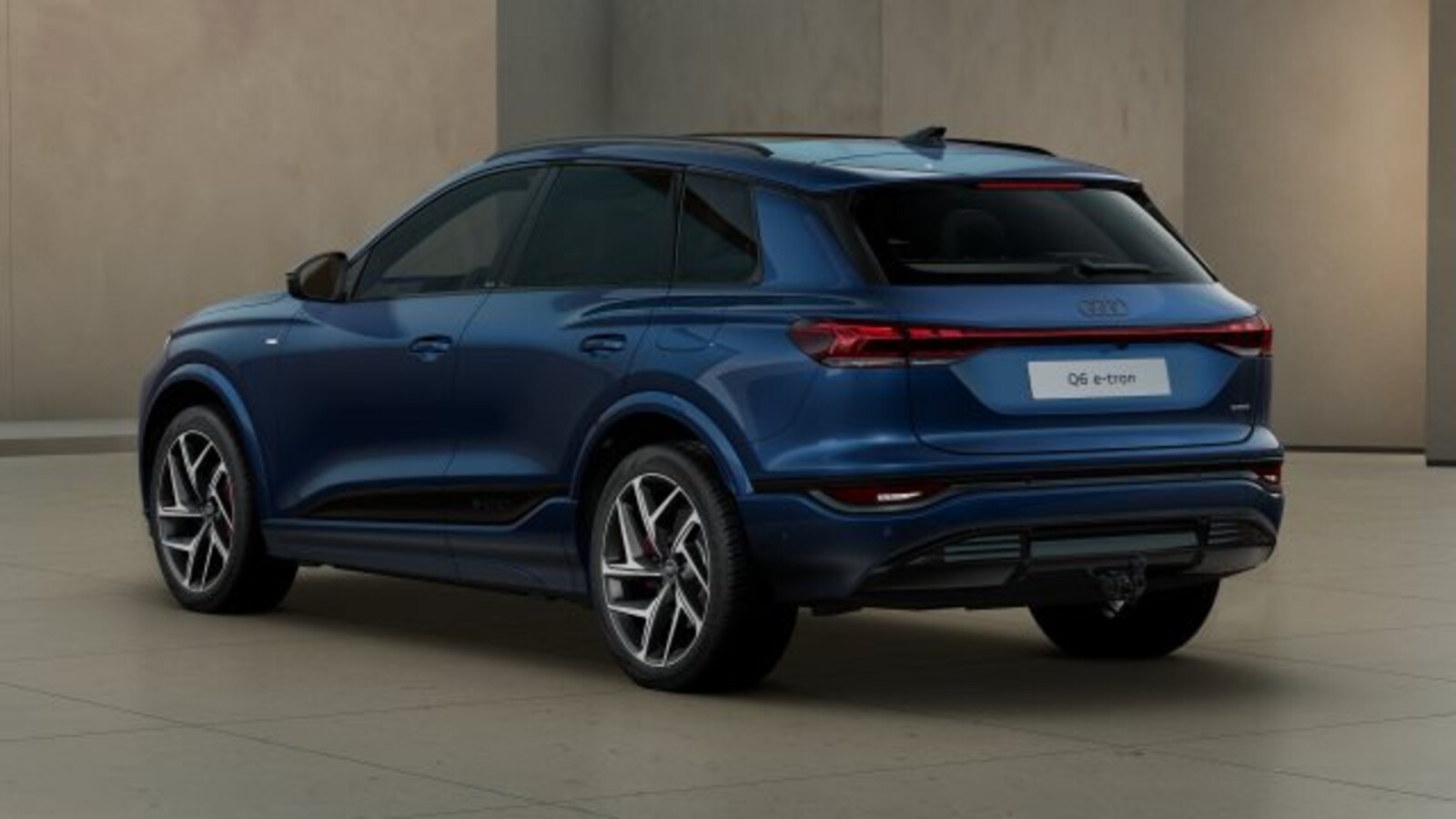 Audi Q6 e-tron – Bild 4