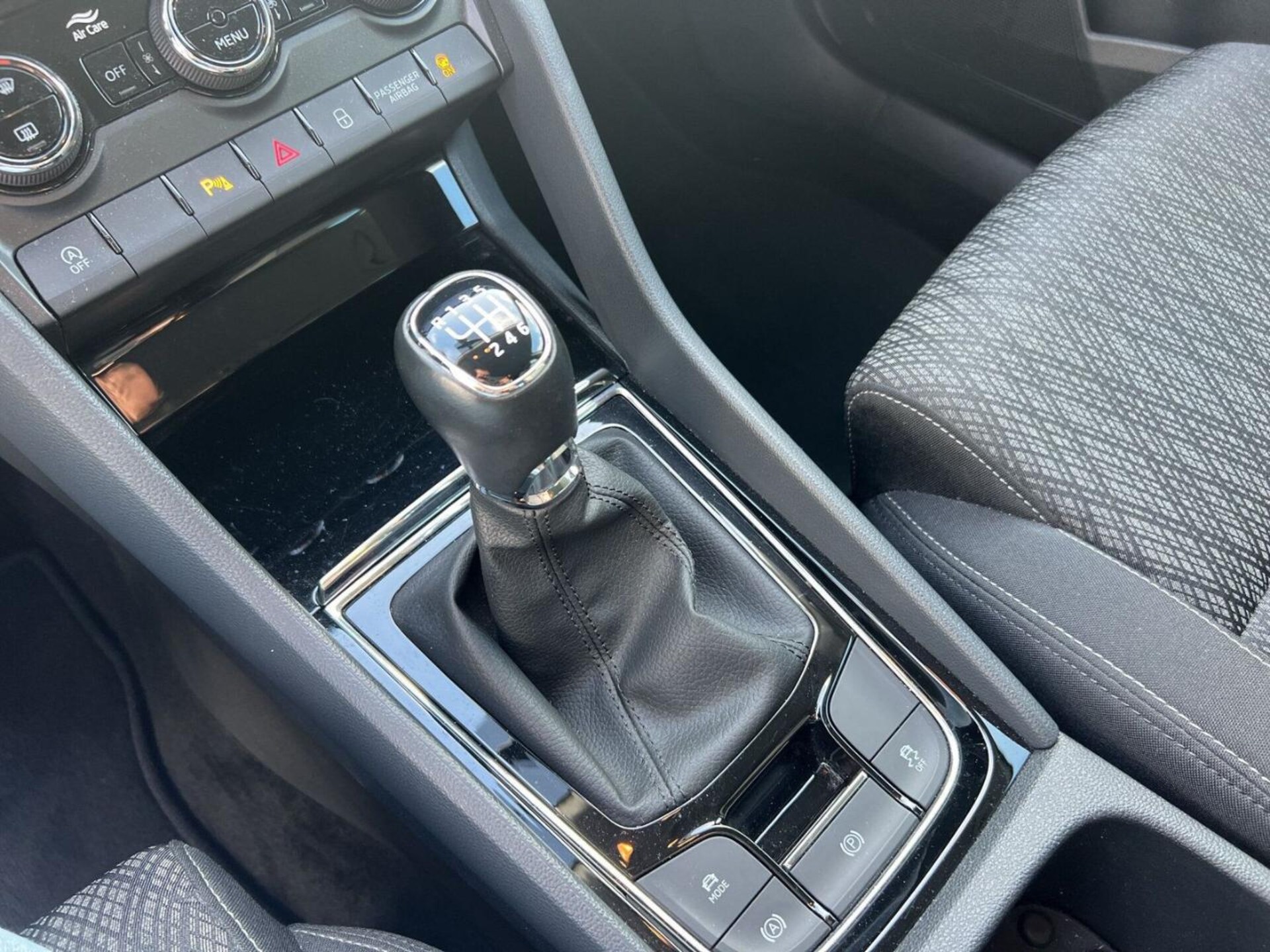 Skoda Karoq Style