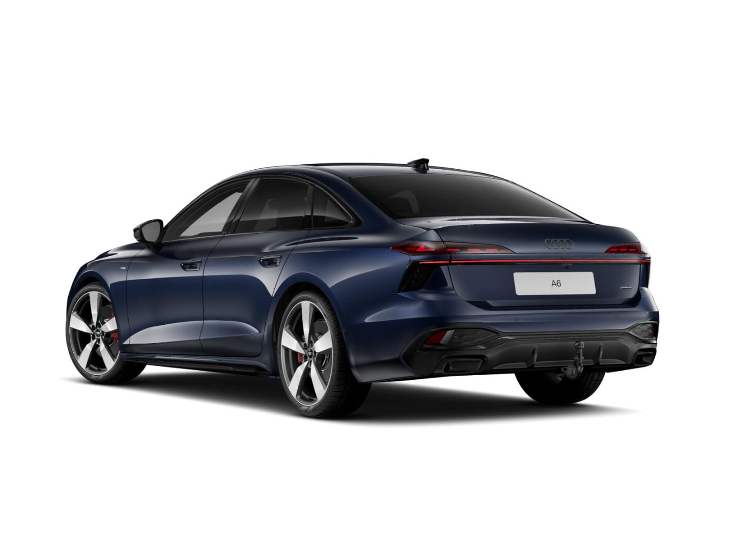 Bild über Audi A6 Limousine edition one TFSI quattro 270 kW S tronic - für weitere Informationen kontaktieren Sie den Audi Partner
